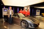Ferrari F430 Scuderia Spider 16M 2008 года